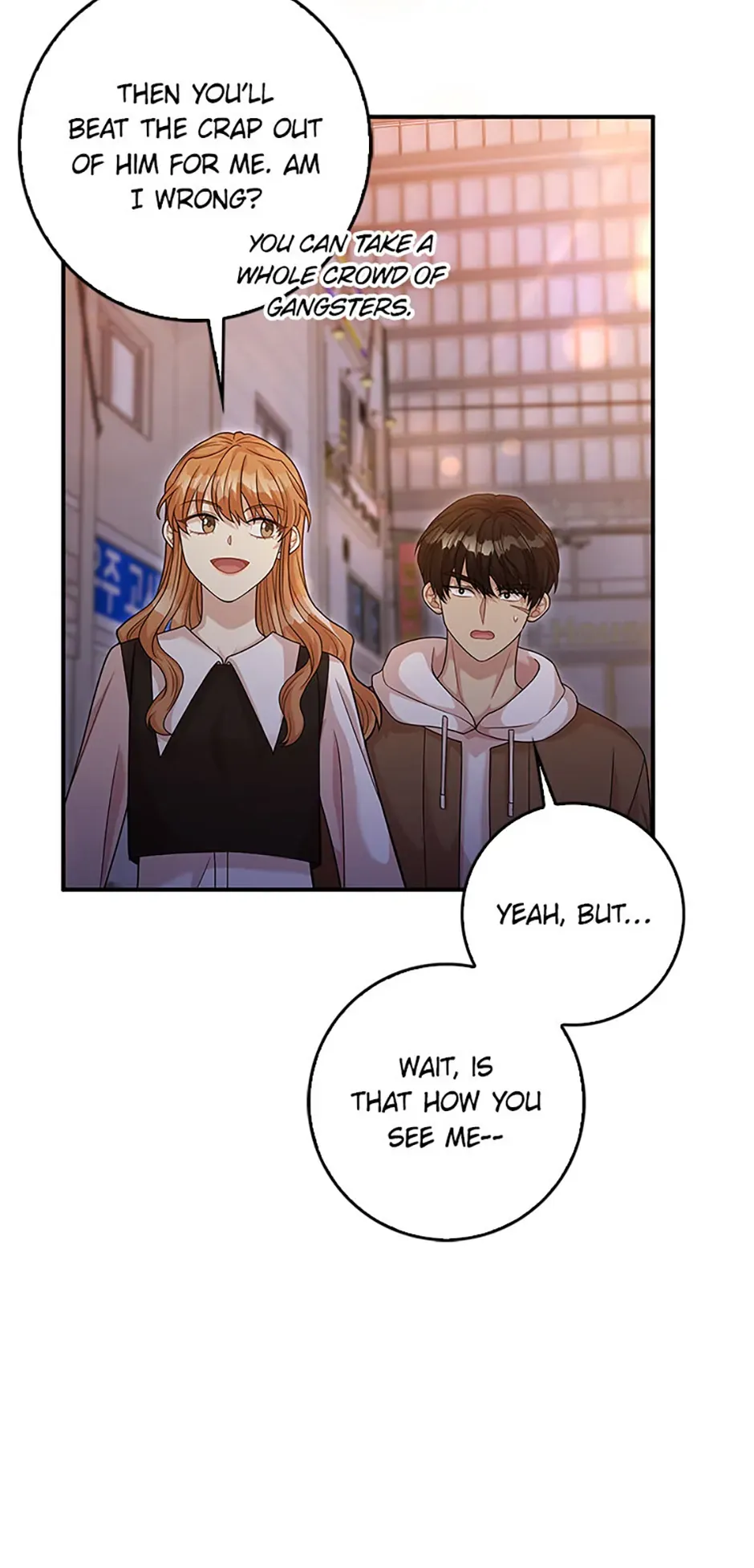 Male Lead Likes My Support! Chapter 13 Online - página 55