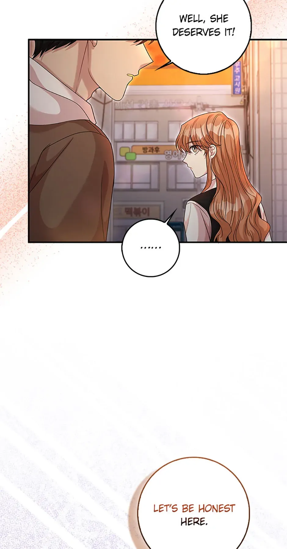 Male Lead Likes My Support! Chapter 13 Online - página 57