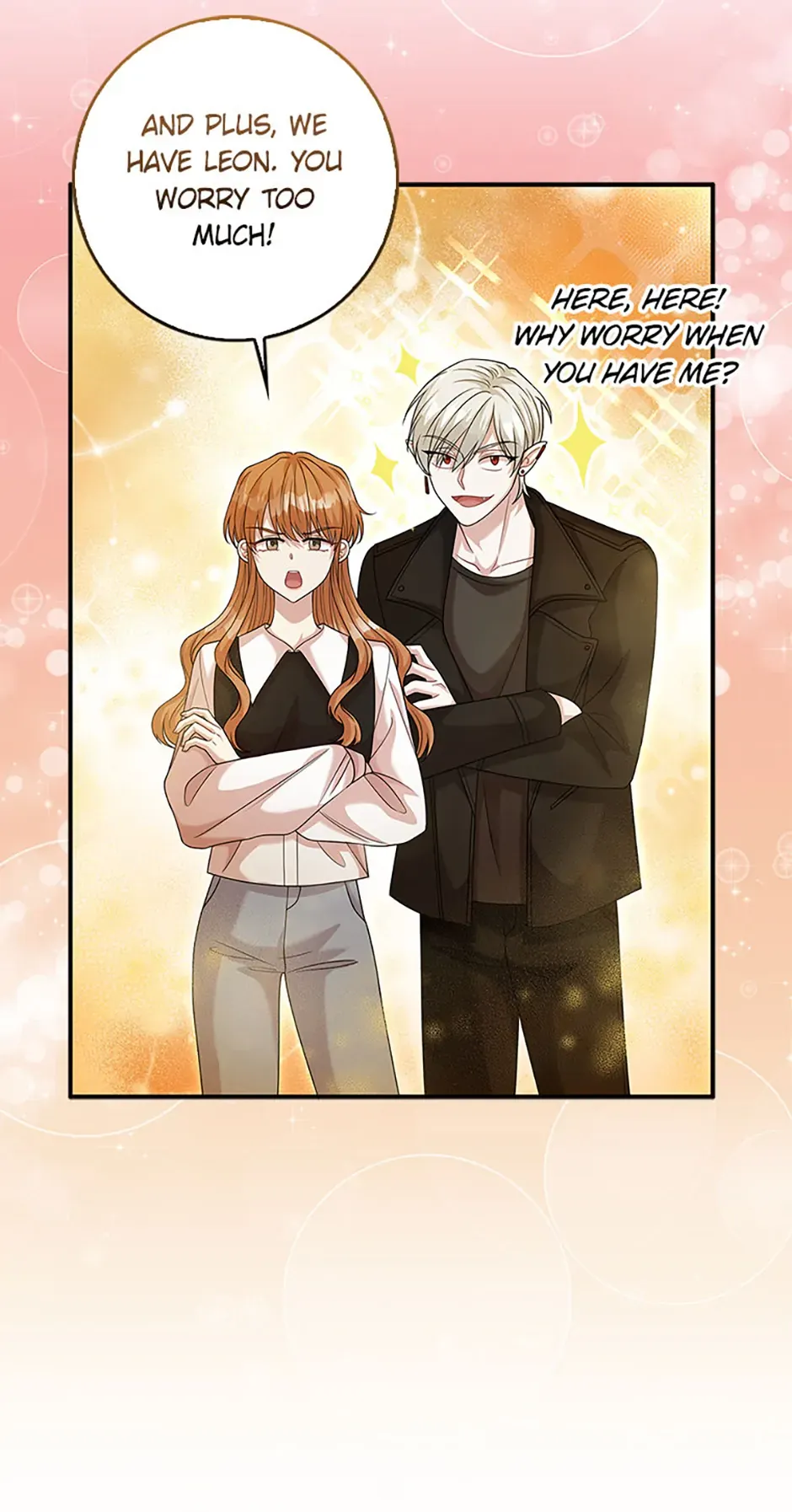 Male Lead Likes My Support! Chapter 13 Online - página 60