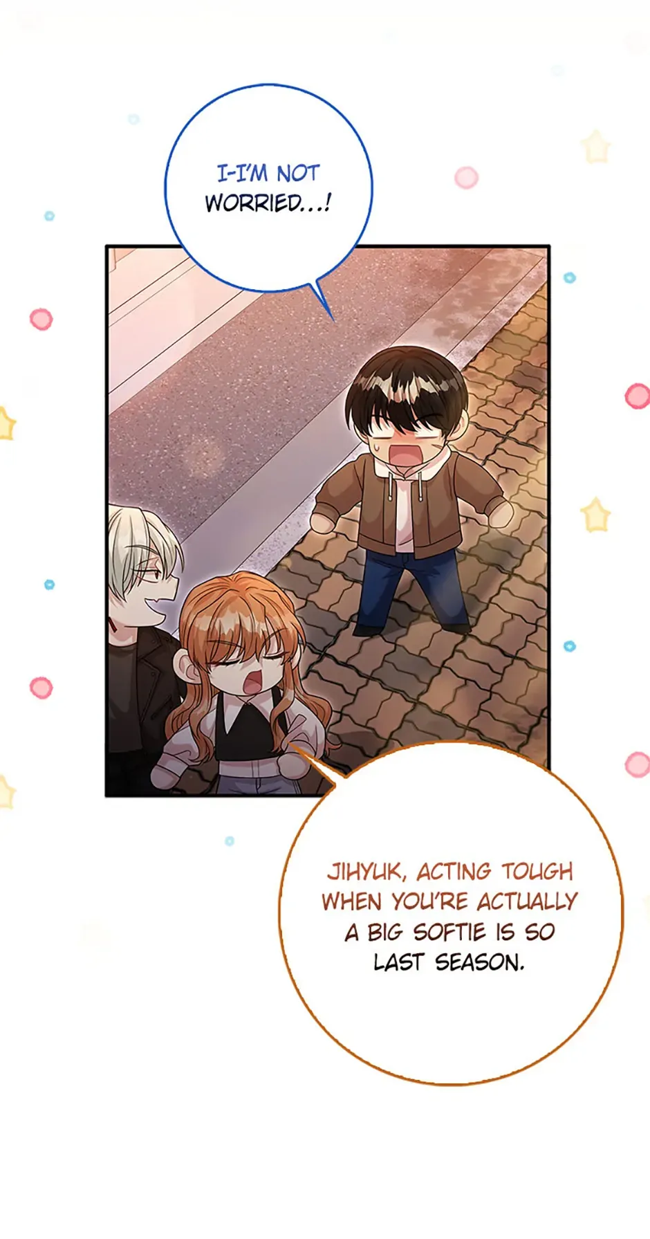 Male Lead Likes My Support! Chapter 13 Online - página 61