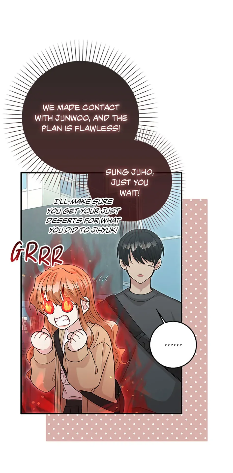 Male Lead Likes My Support! Chapter 14 Online - página 4