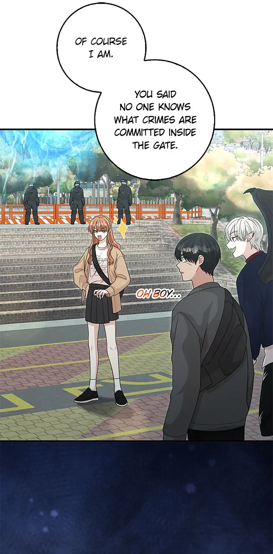 Male Lead Likes My Support! Chapter 14 Online - página 6