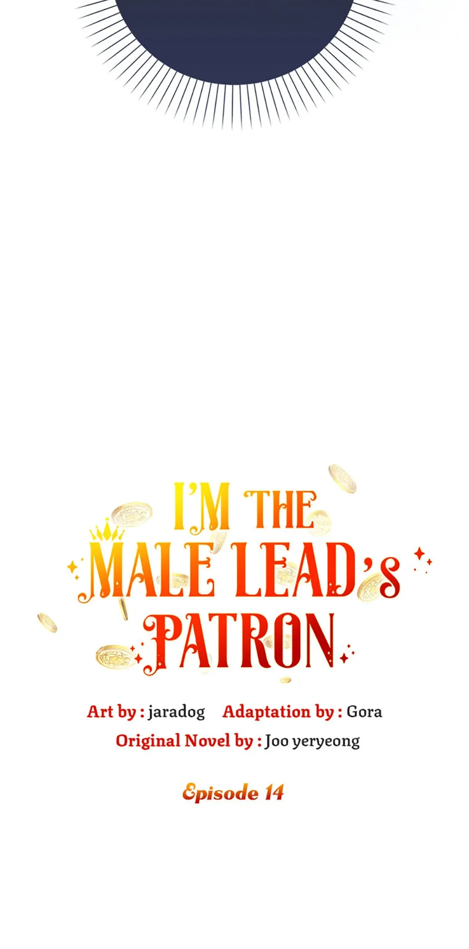 Male Lead Likes My Support! Chapter 14 Online - página 8