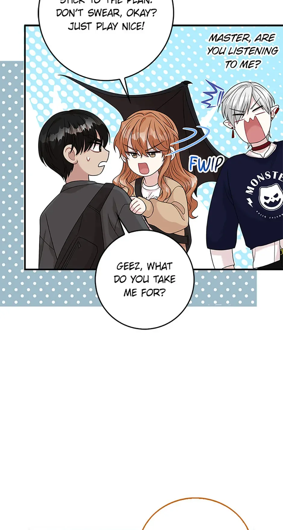 Male Lead Likes My Support! Chapter 14 Online - página 11