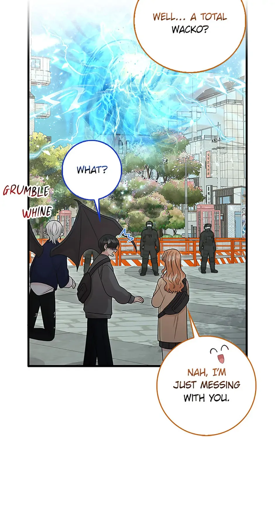Male Lead Likes My Support! Chapter 14 Online - página 12