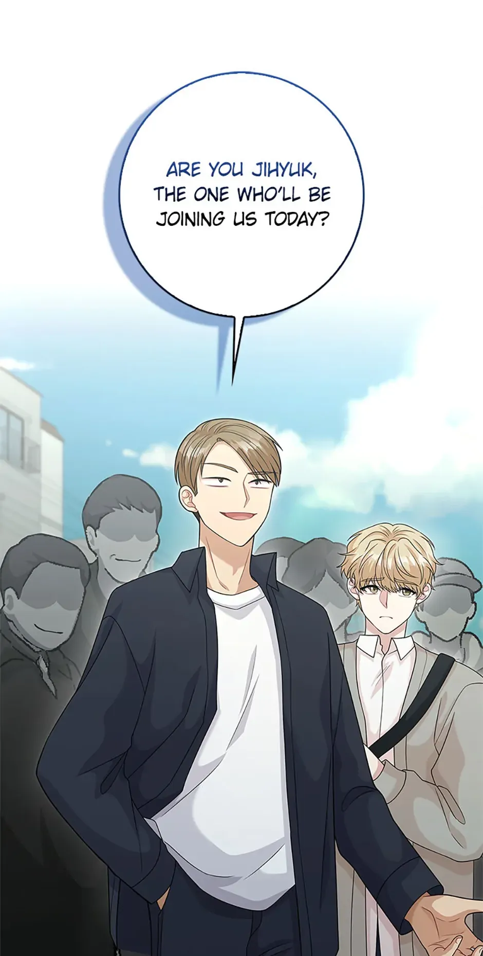 Male Lead Likes My Support! Chapter 14 Online - página 14