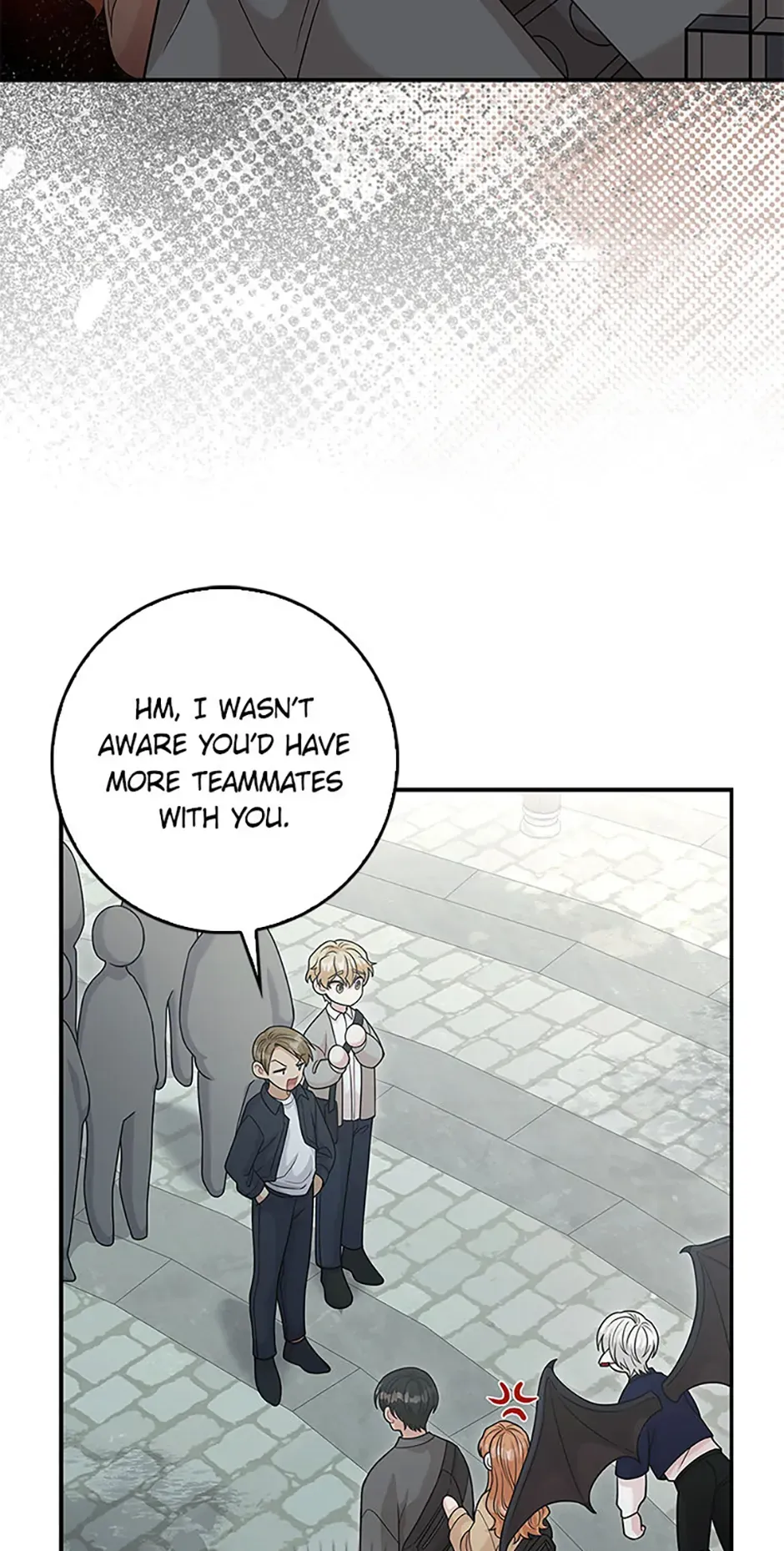 Male Lead Likes My Support! Chapter 14 Online - página 16