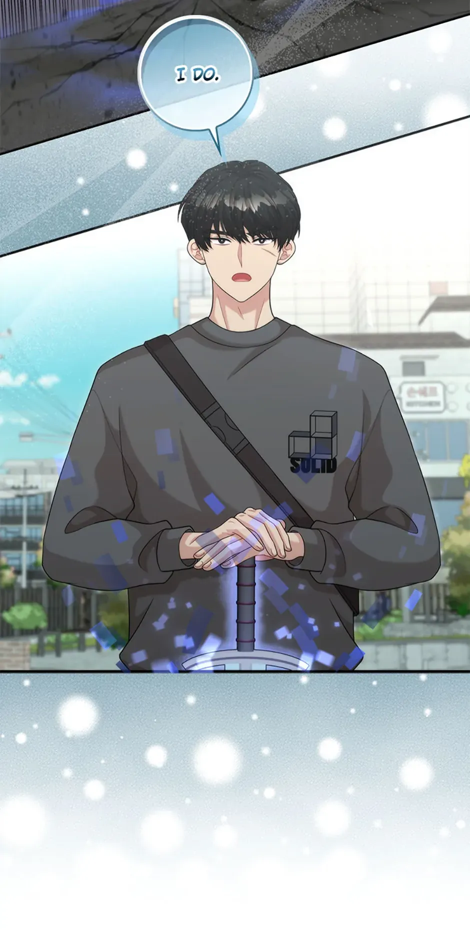 Male Lead Likes My Support! Chapter 14 Online - página 18