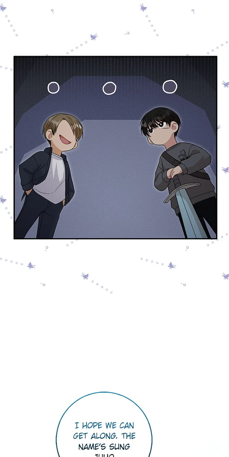 Male Lead Likes My Support! Chapter 14 Online - página 19