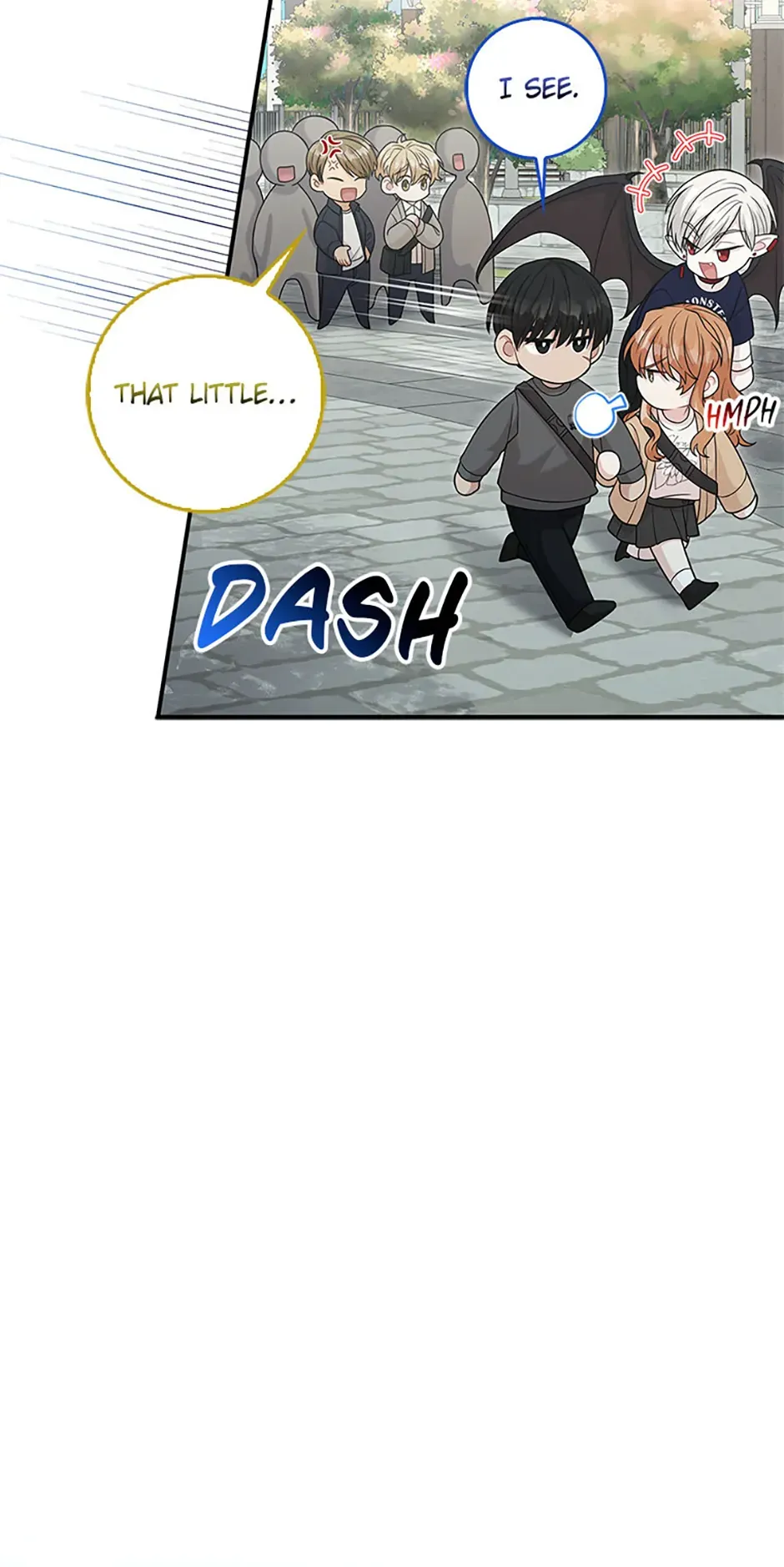 Male Lead Likes My Support! Chapter 14 Online - página 21