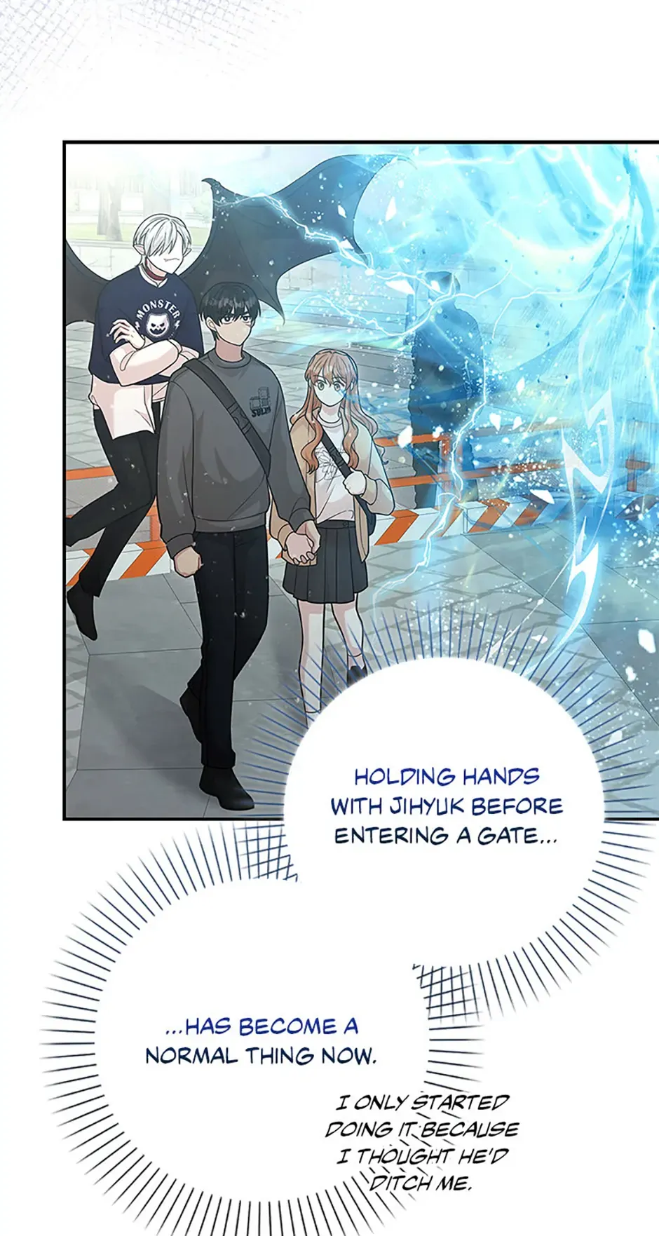 Male Lead Likes My Support! Chapter 14 Online - página 26