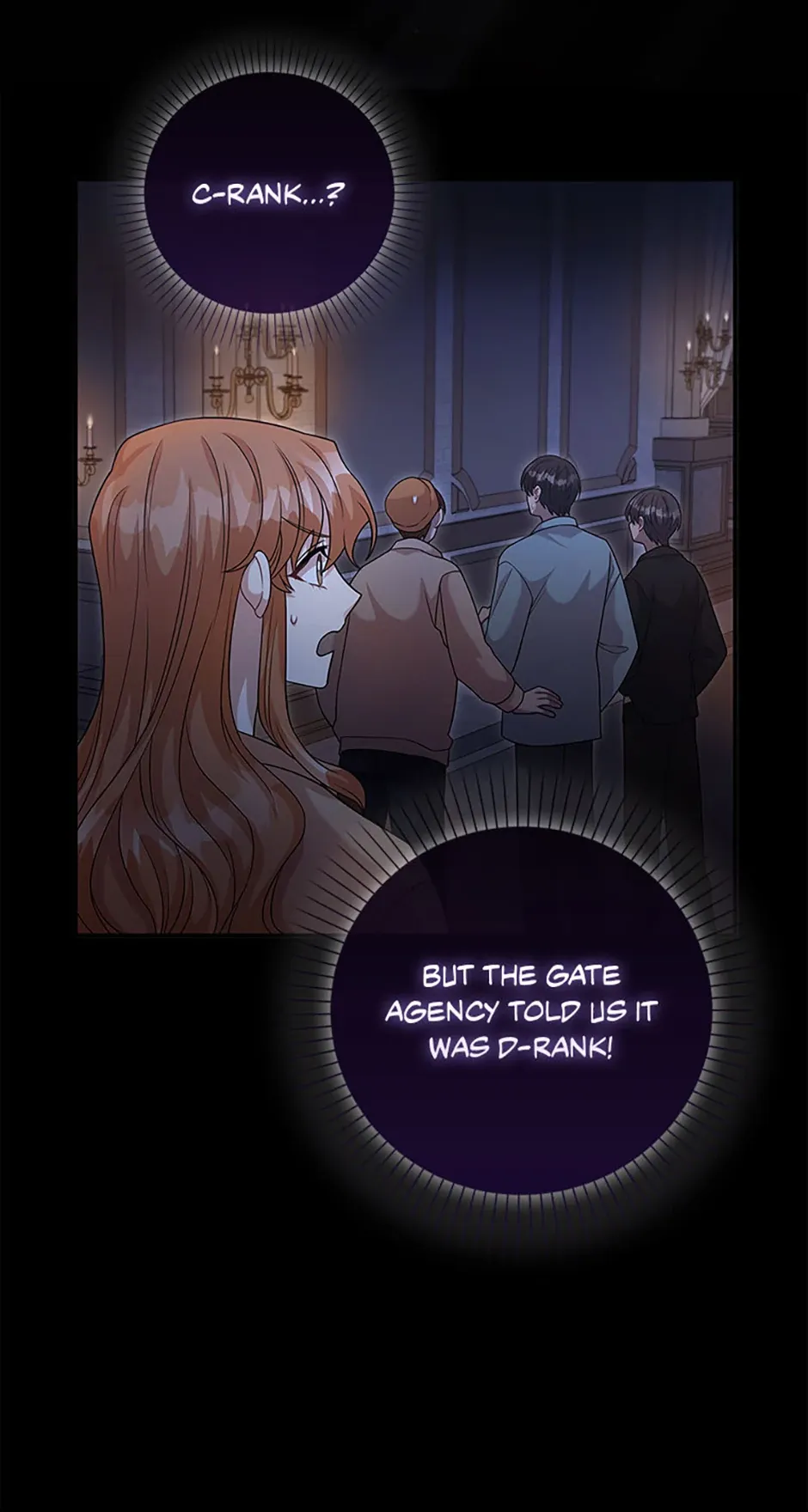 Male Lead Likes My Support! Chapter 14 Online - página 31