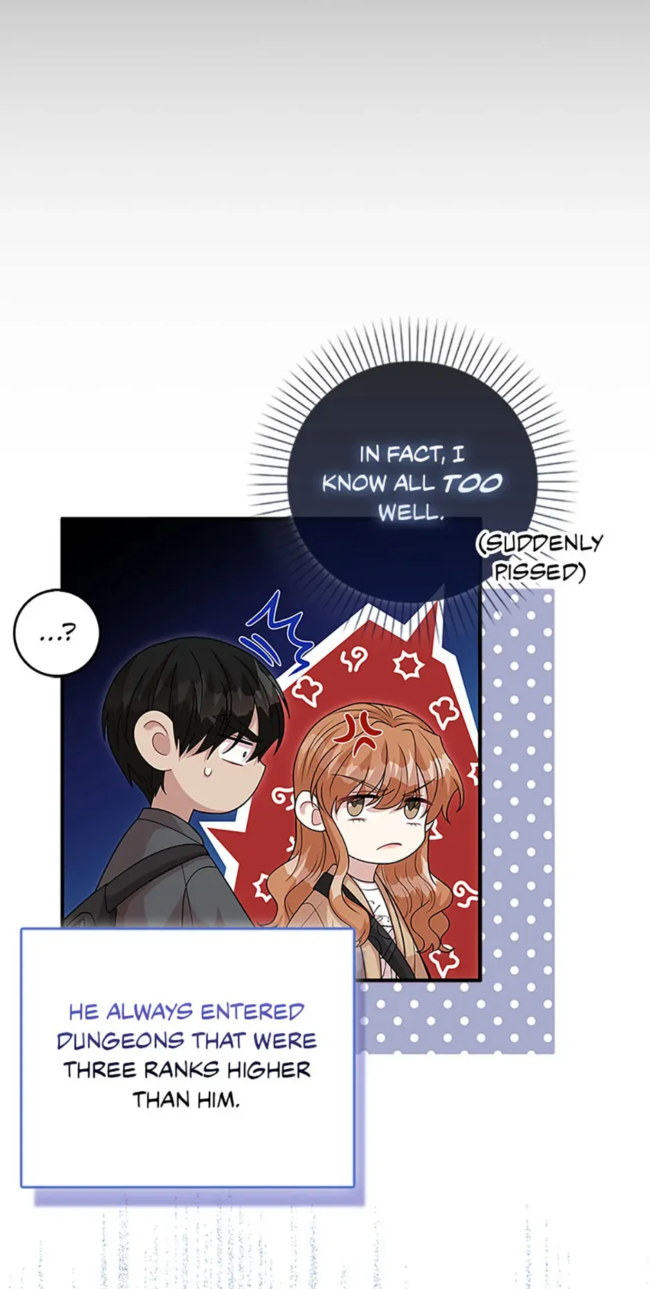 Male Lead Likes My Support! Chapter 14 Online - página 34