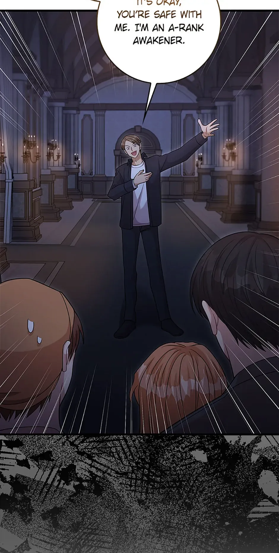 Male Lead Likes My Support! Chapter 14 Online - página 36