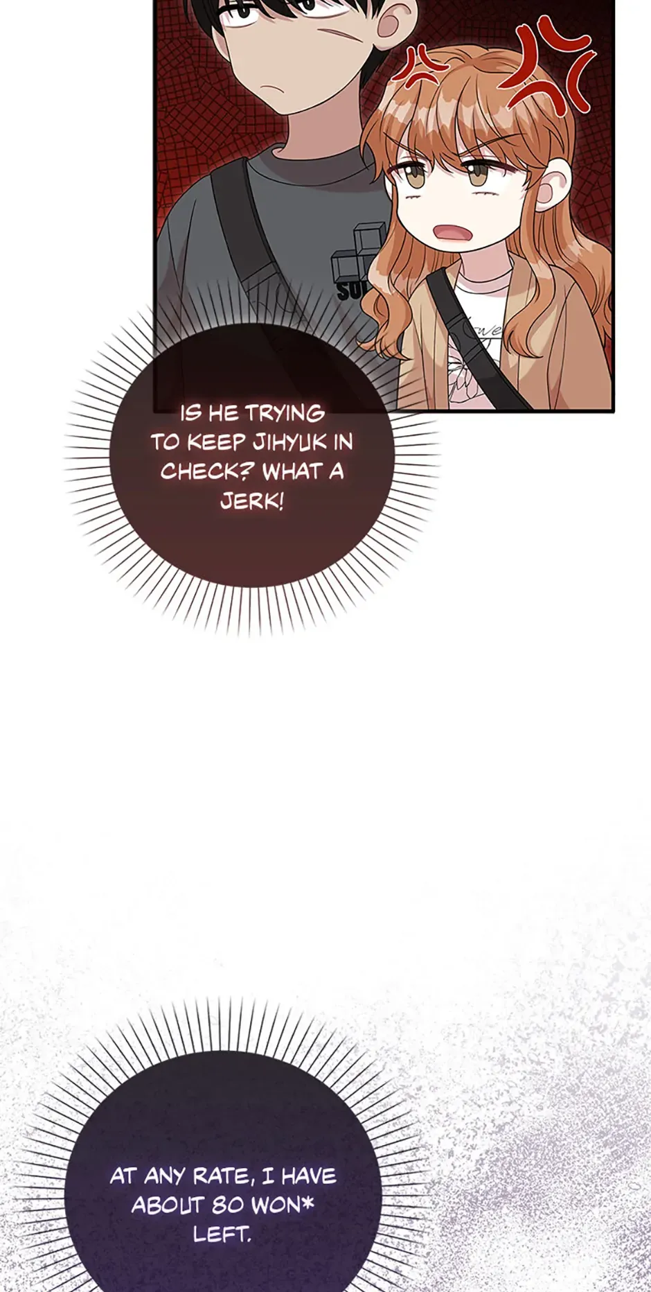 Male Lead Likes My Support! Chapter 14 Online - página 38