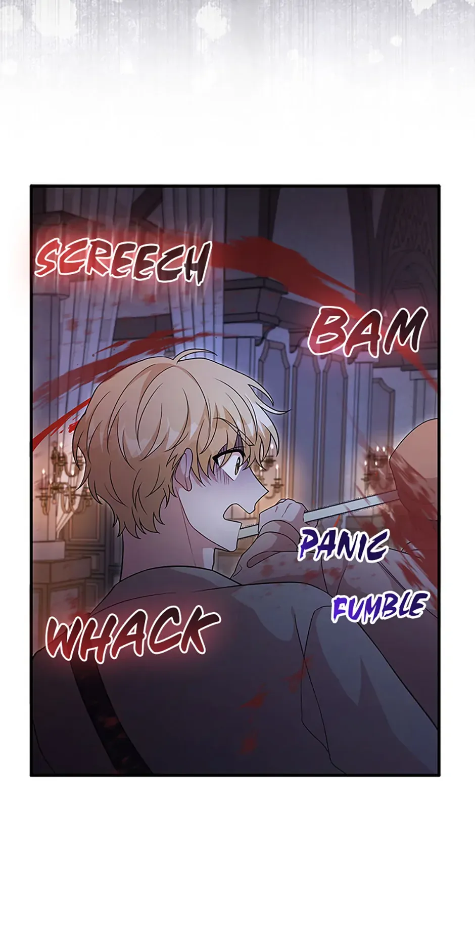Male Lead Likes My Support! Chapter 14 Online - página 44