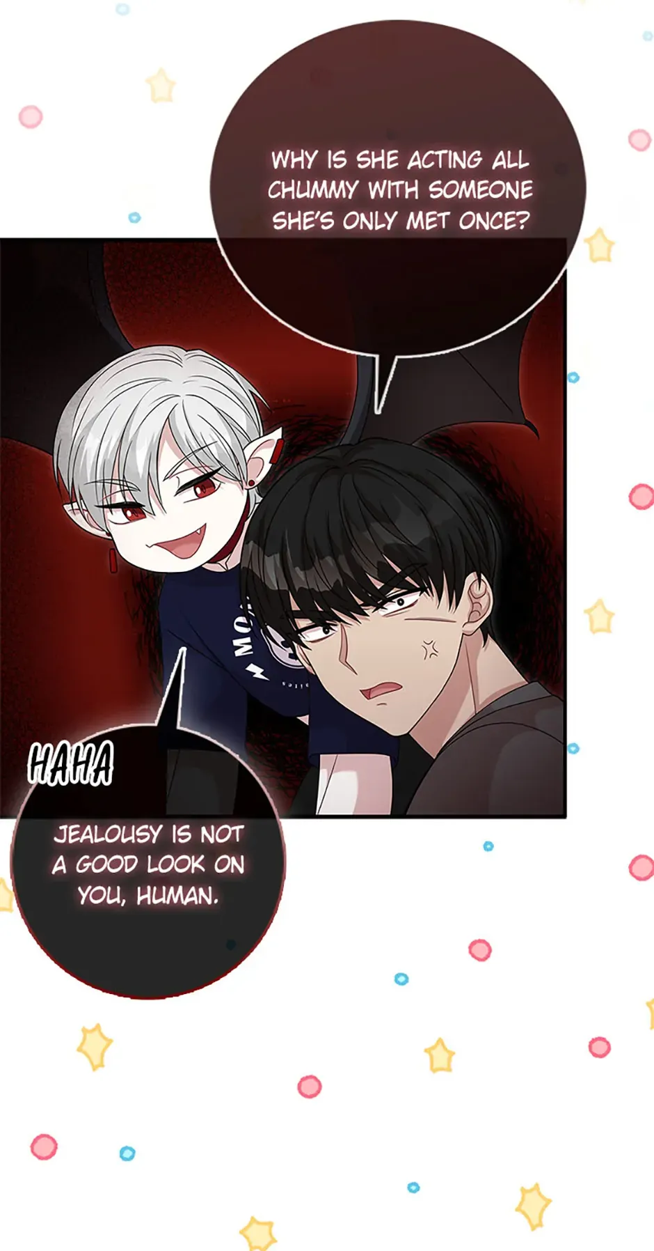 Male Lead Likes My Support! Chapter 14 Online - página 46
