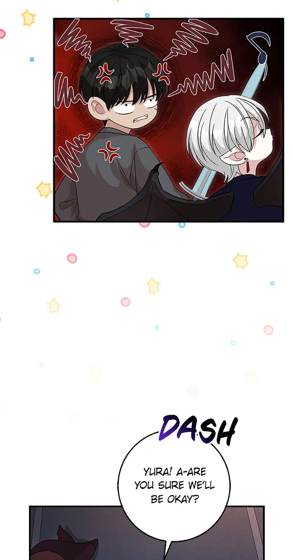 Male Lead Likes My Support! Chapter 14 Online - página 47