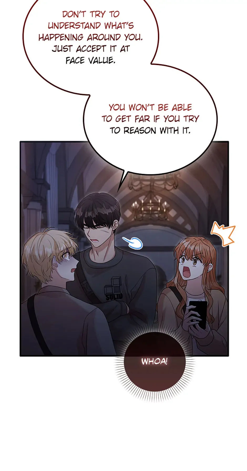 Male Lead Likes My Support! Chapter 14 Online - página 51