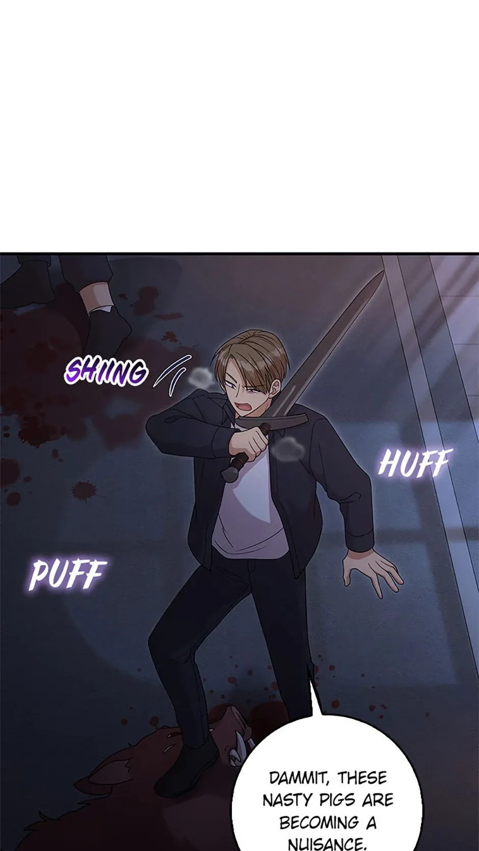 Male Lead Likes My Support! Chapter 14 Online - página 53