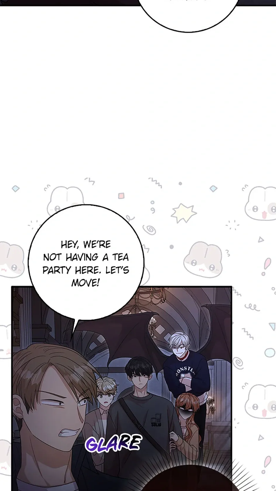 Male Lead Likes My Support! Chapter 14 Online - página 54