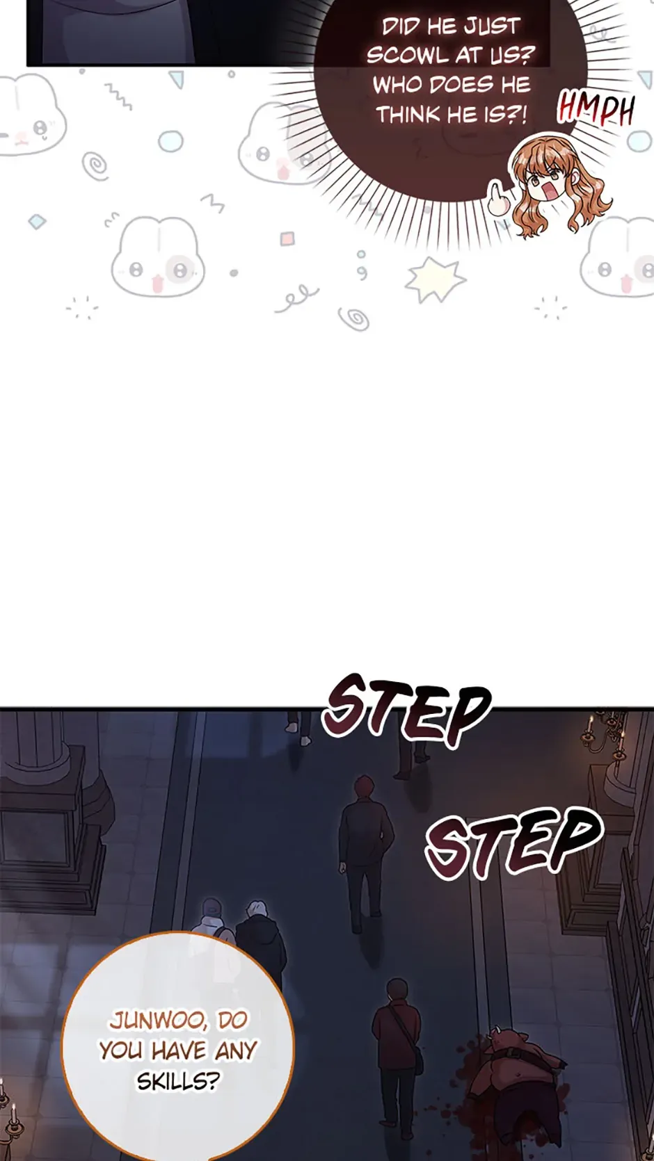 Male Lead Likes My Support! Chapter 14 Online - página 55