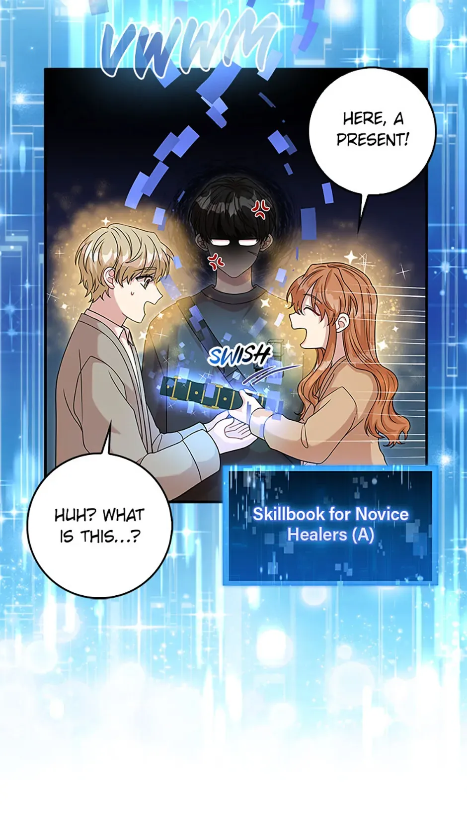 Male Lead Likes My Support! Chapter 14 Online - página 57