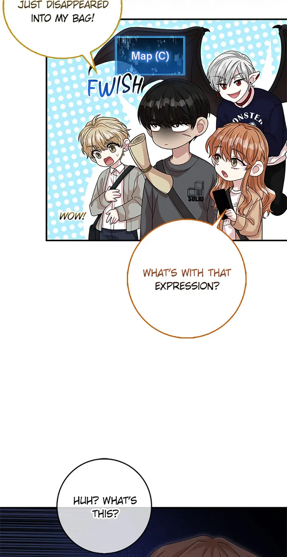 Male Lead Likes My Support! Chapter 14 Online - página 59
