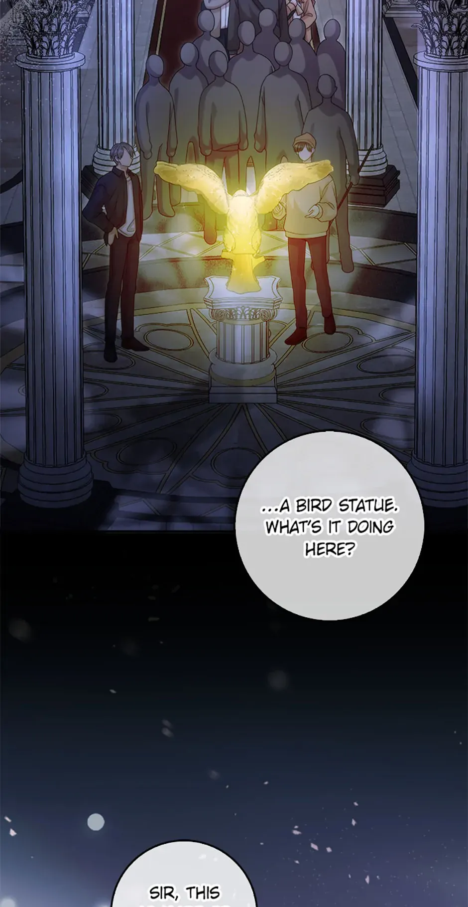 Male Lead Likes My Support! Chapter 14 Online - página 61