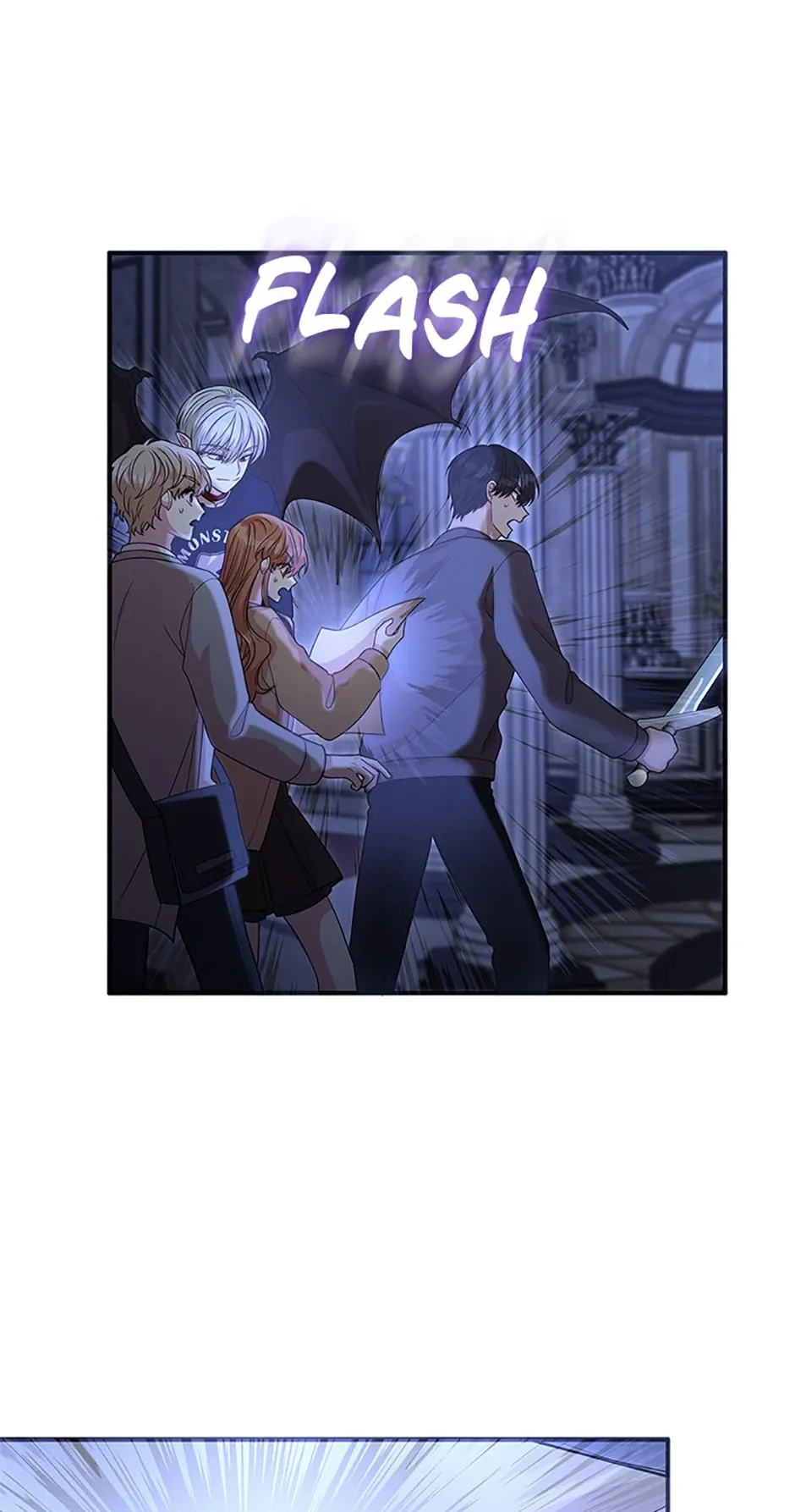 Male Lead Likes My Support! Chapter 14 Online - página 64