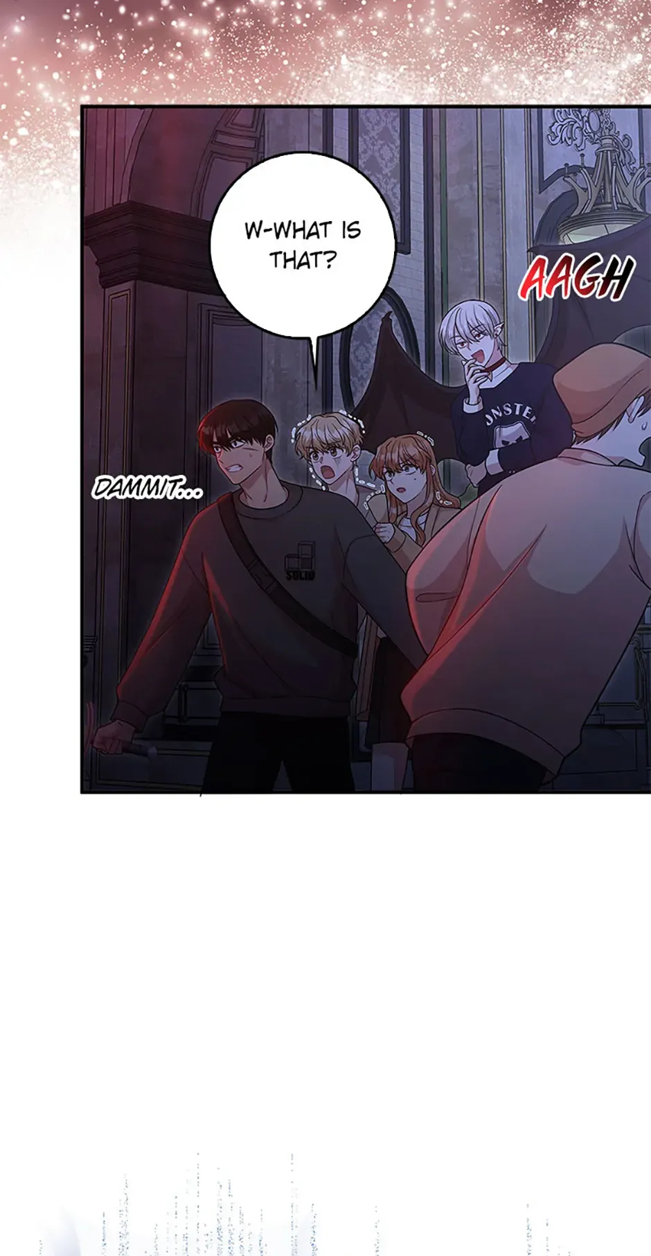 Male Lead Likes My Support! Chapter 15 Online - página 3