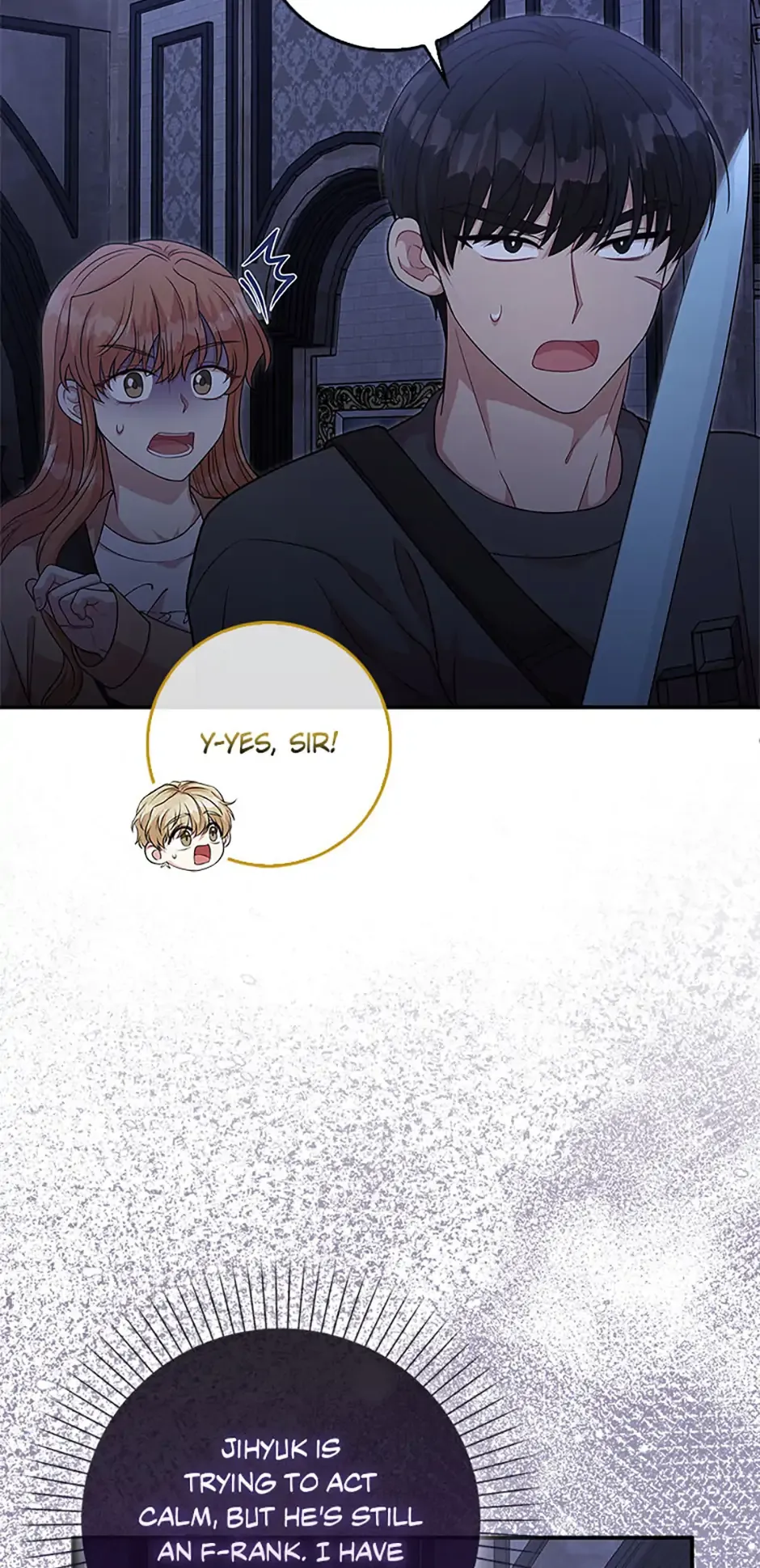 Male Lead Likes My Support! Chapter 15 Online - página 17