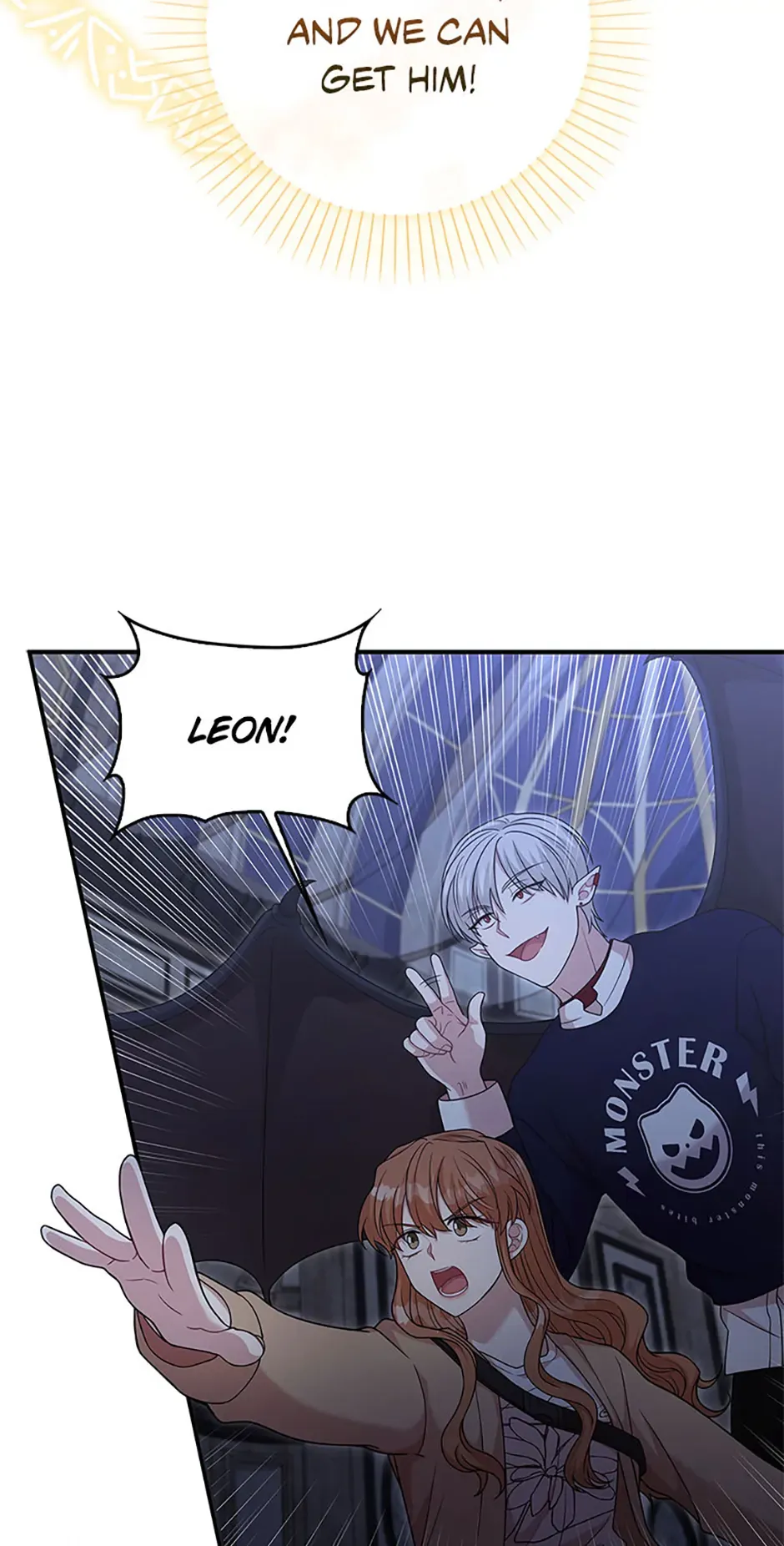 Male Lead Likes My Support! Chapter 15 Online - página 28