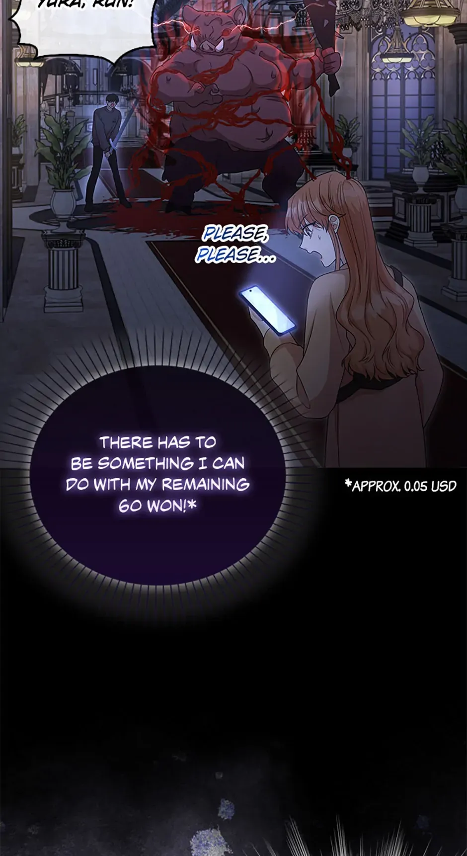 Male Lead Likes My Support! Chapter 15 Online - página 37
