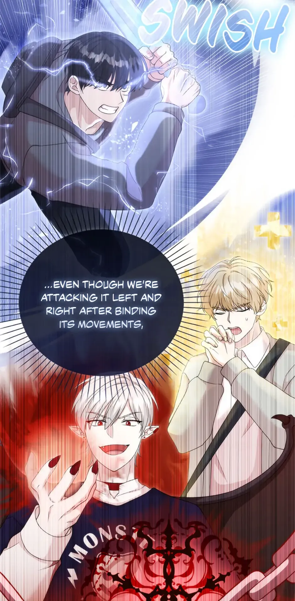 Male Lead Likes My Support! Chapter 15 Online - página 46