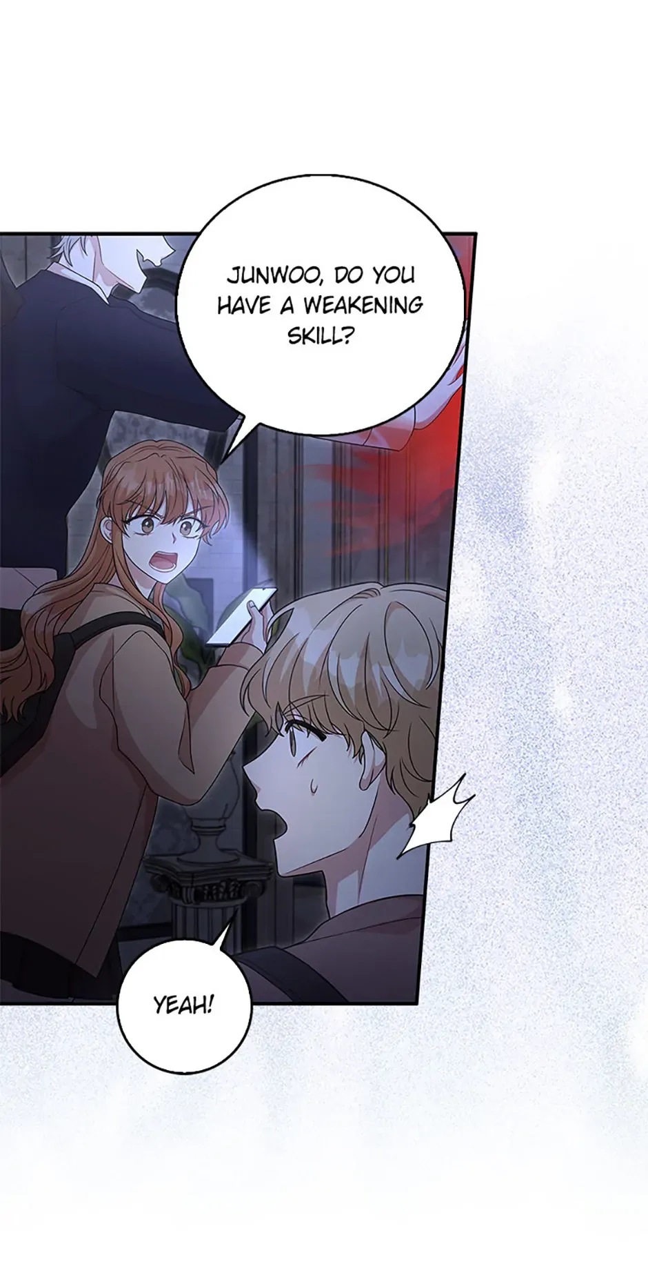 Male Lead Likes My Support! Chapter 15 Online - página 50