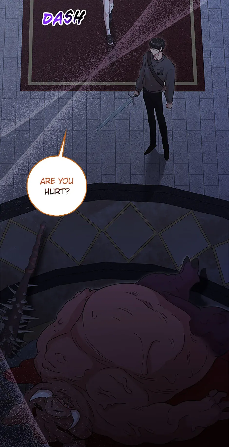 Male Lead Likes My Support! Chapter 15 Online - página 58
