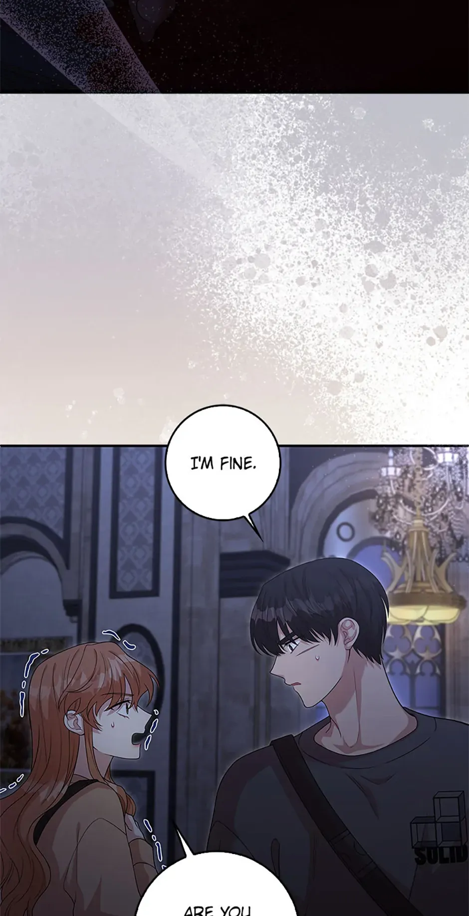 Male Lead Likes My Support! Chapter 15 Online - página 59