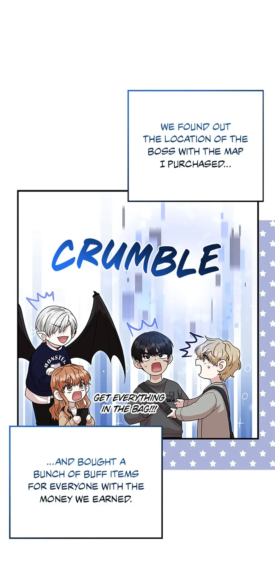 Male Lead Likes My Support! Chapter 15 Online - página 66