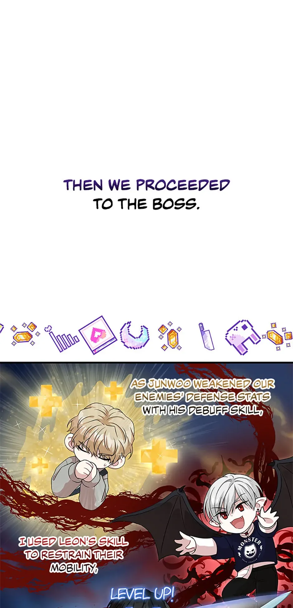 Male Lead Likes My Support! Chapter 15 Online - página 67