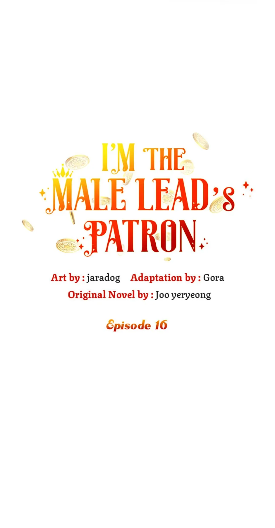 Male Lead Likes My Support! Chapter 16 Online - página 12