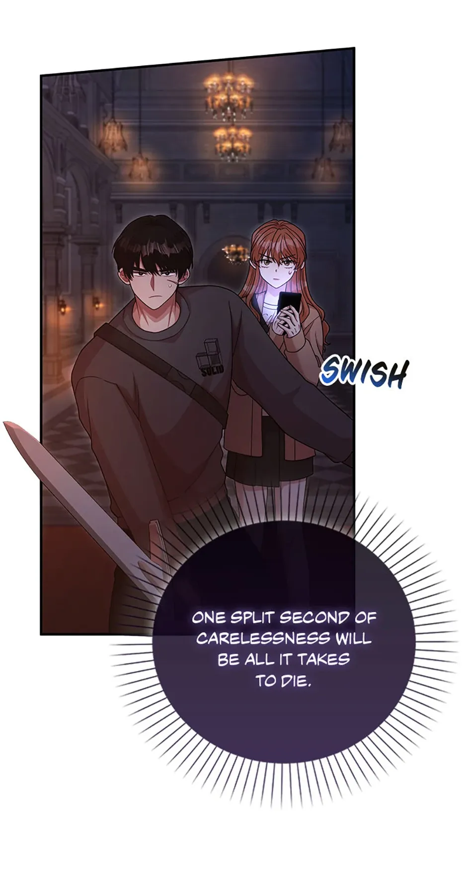 Male Lead Likes My Support! Chapter 16 Online - página 13