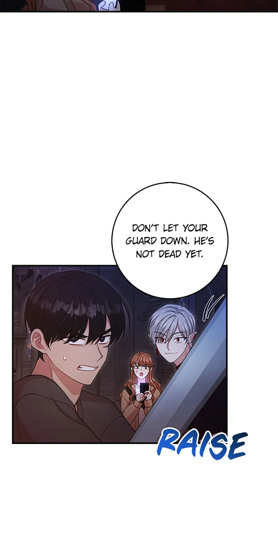 Male Lead Likes My Support! Chapter 16 Online - página 28