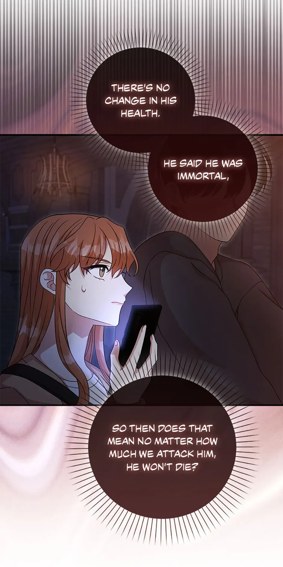 Male Lead Likes My Support! Chapter 16 Online - página 37