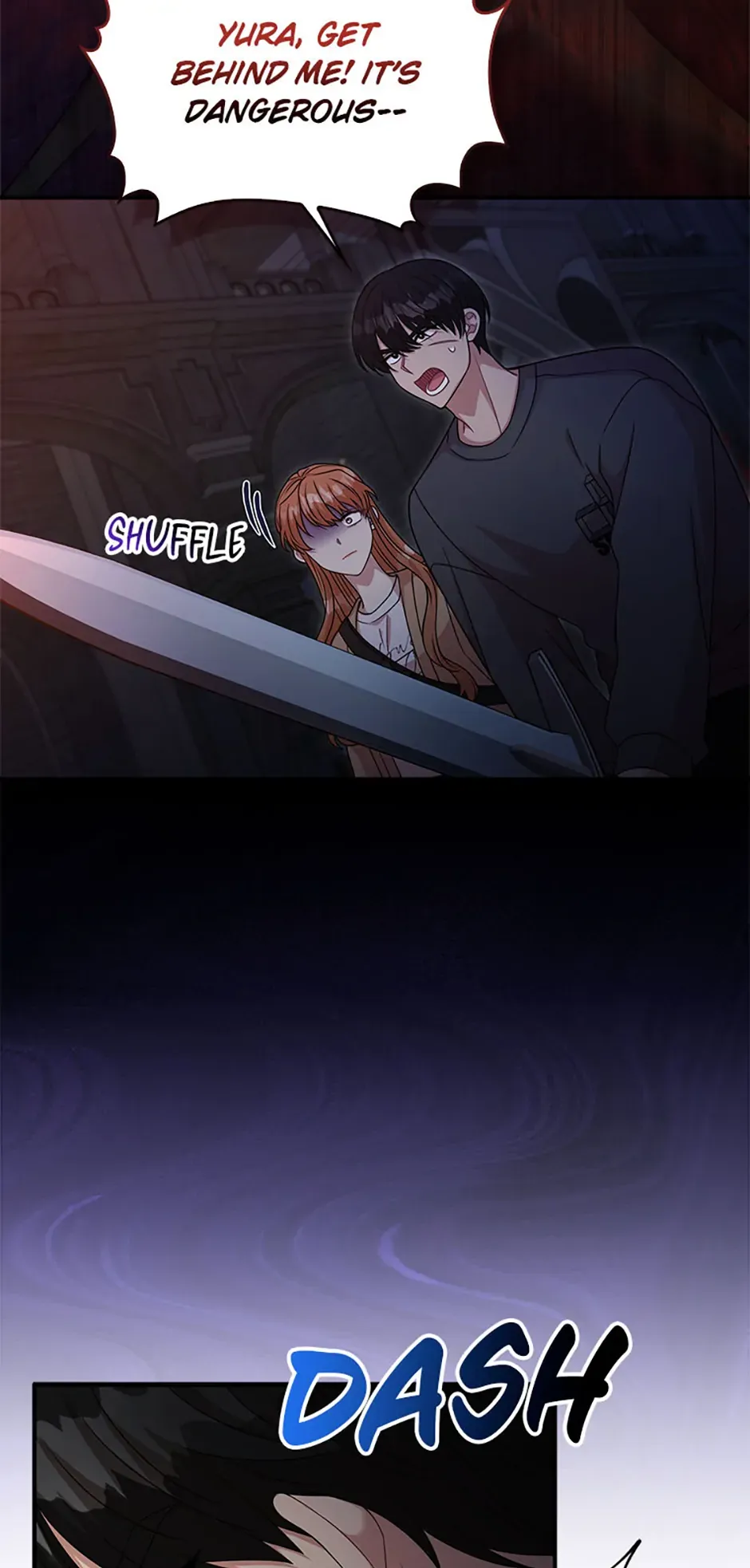 Male Lead Likes My Support! Chapter 16 Online - página 46