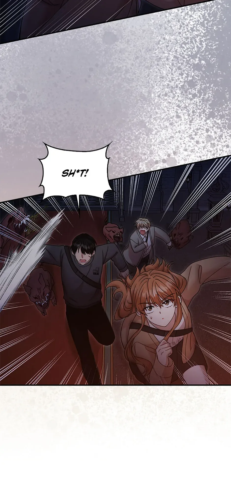 Male Lead Likes My Support! Chapter 16 Online - página 49