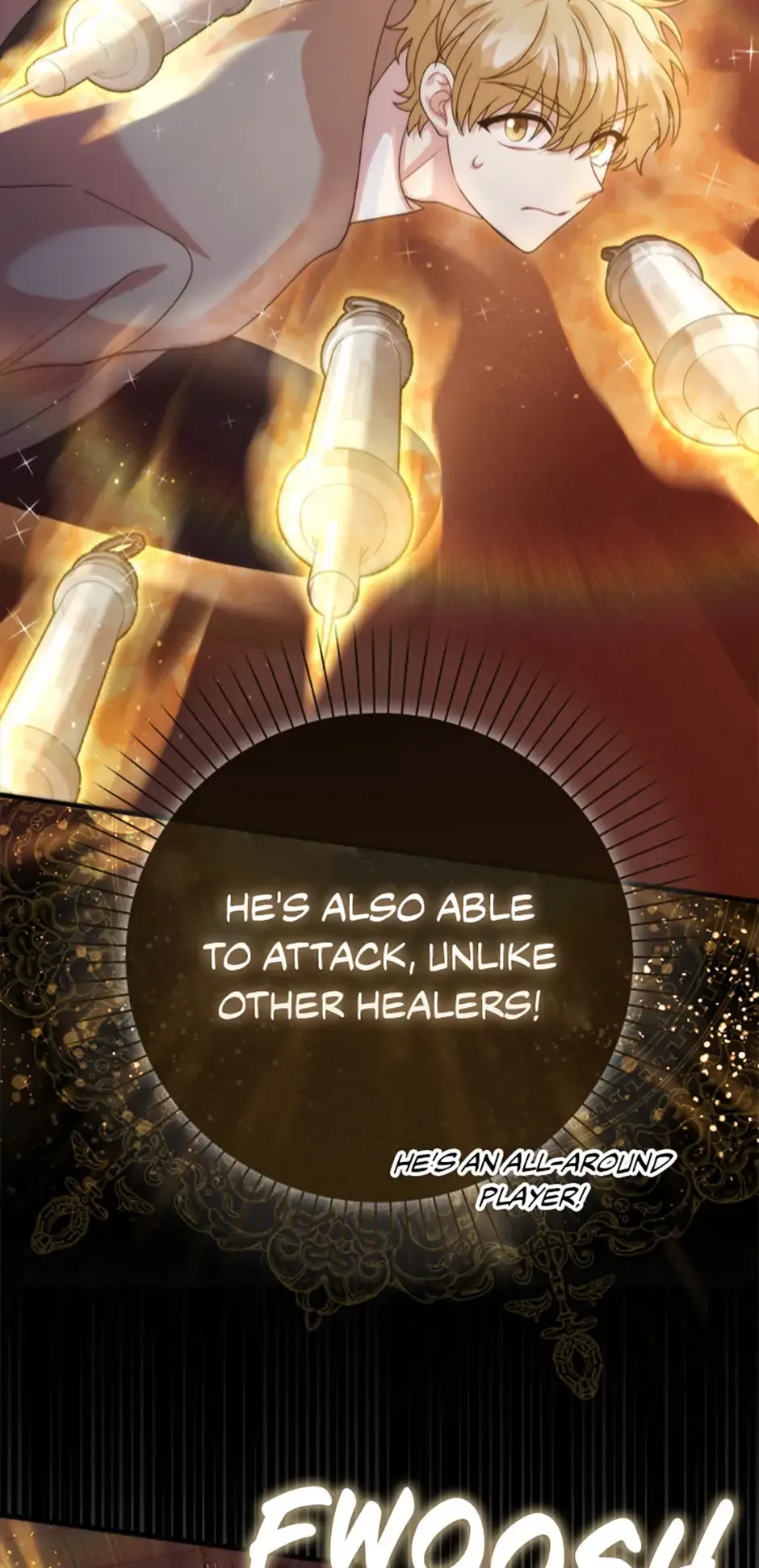 Male Lead Likes My Support! Chapter 16 Online - página 61