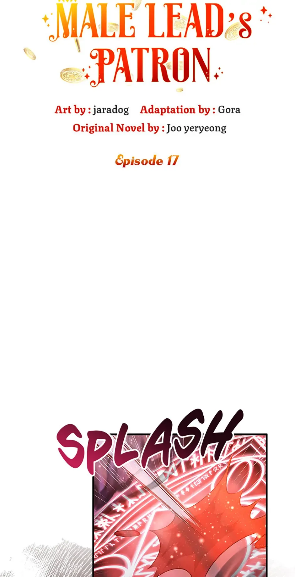 Male Lead Likes My Support! Chapter 17 Online - página 9