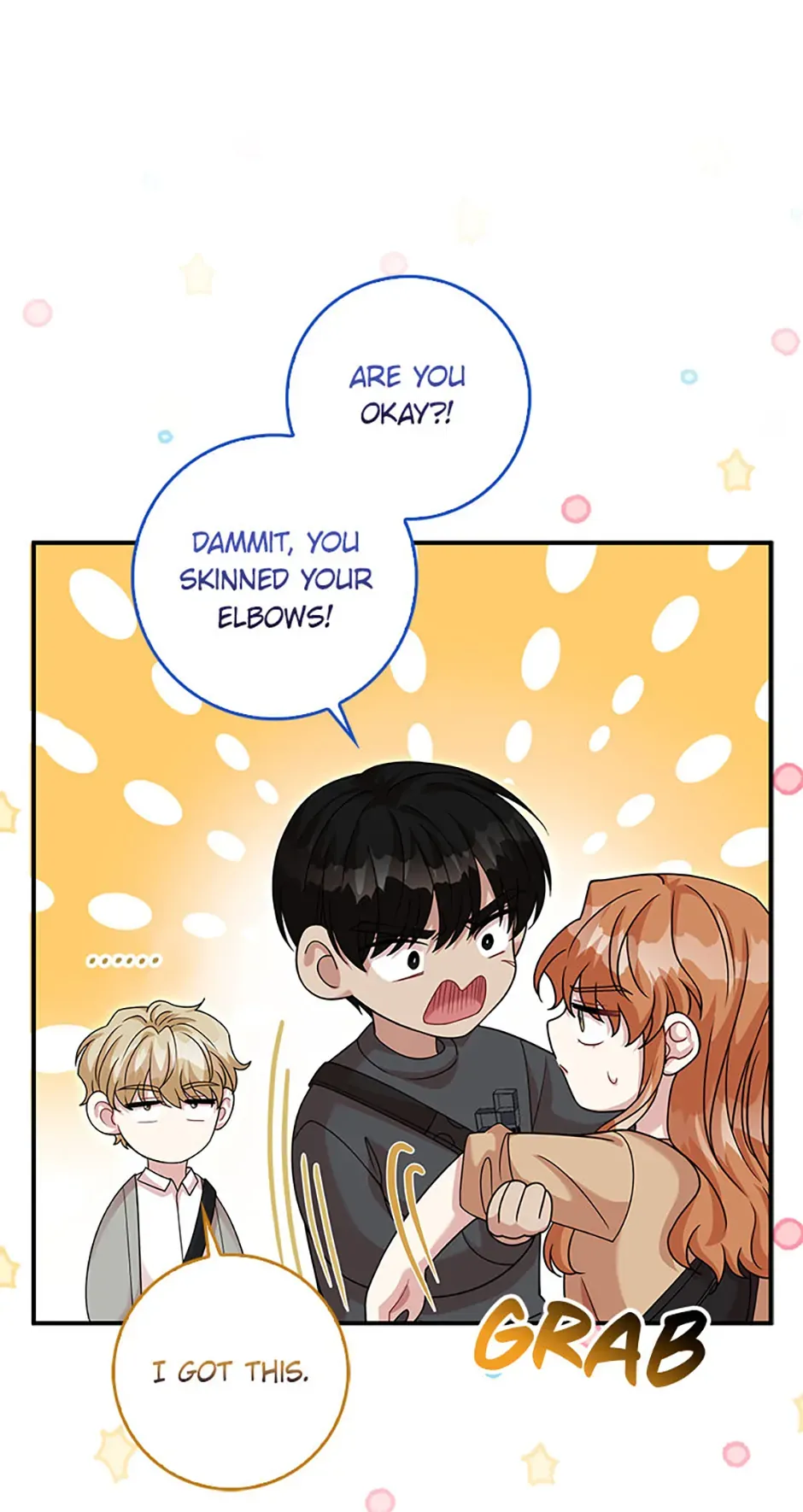 Male Lead Likes My Support! Chapter 17 Online - página 31