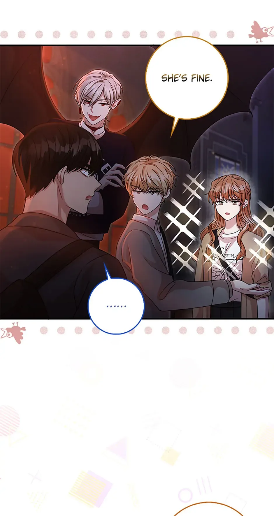 Male Lead Likes My Support! Chapter 17 Online - página 33